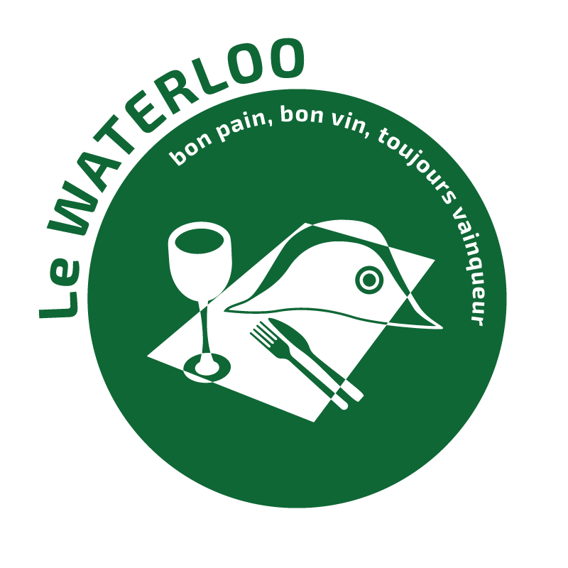 Le Waterloo: bon pain, bon vin, toujours vainqueur!